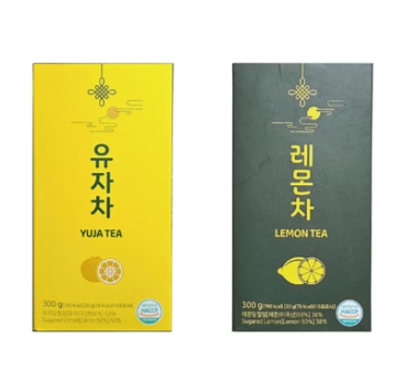 【免运】宗家府都来旺-蜂蜜柚子茶/柠檬茶随身包30gx10入 任2盒